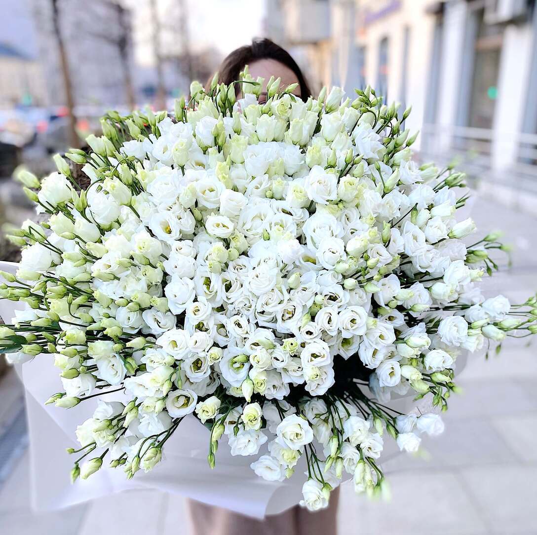 популярные букеты в местной флористической студии