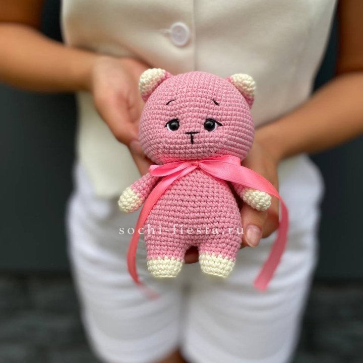 Котенок ручной работы в Подольске