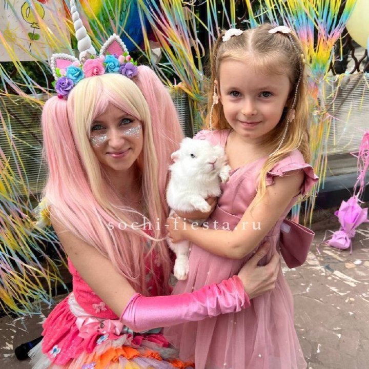 Шоу с кроликом в Подольске