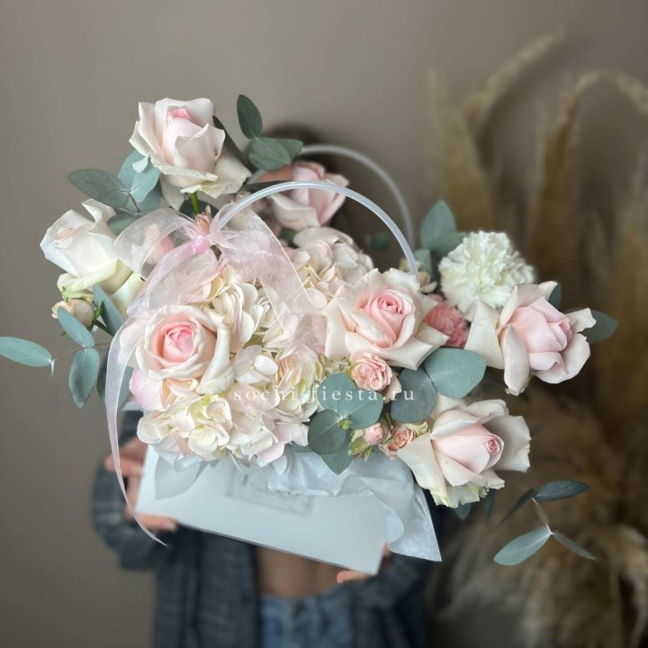 Авторская сумочка "Элис" в Подольске