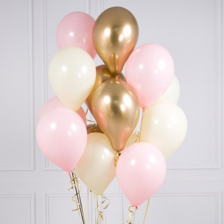 Облако шаров "Софт" в Подольске