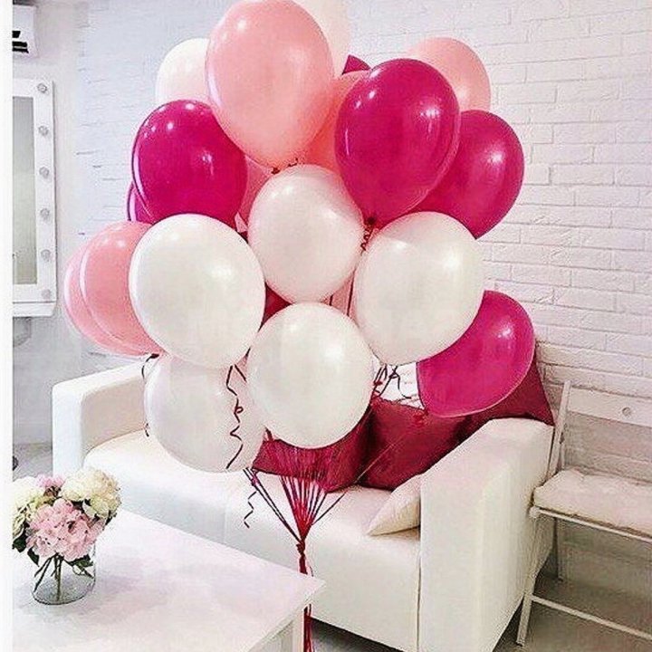 Облако шаров №2 в Подольске