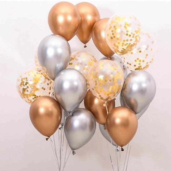 Облако шаров премиум №1 в Подольске