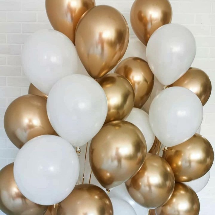 Облако шаров премиум №2 в Подольске