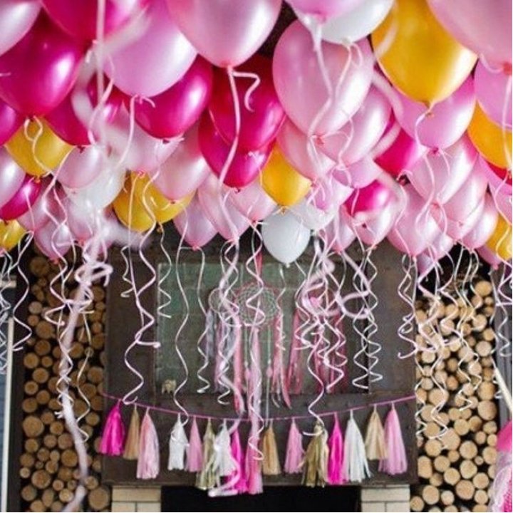 Облако шаров икс икс иксель в Подольске