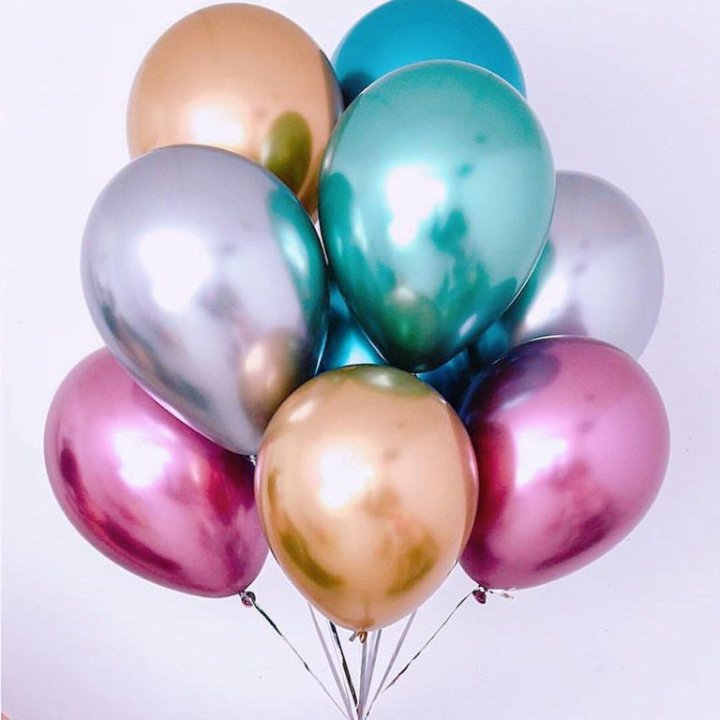 Хромированный шар в Подольске