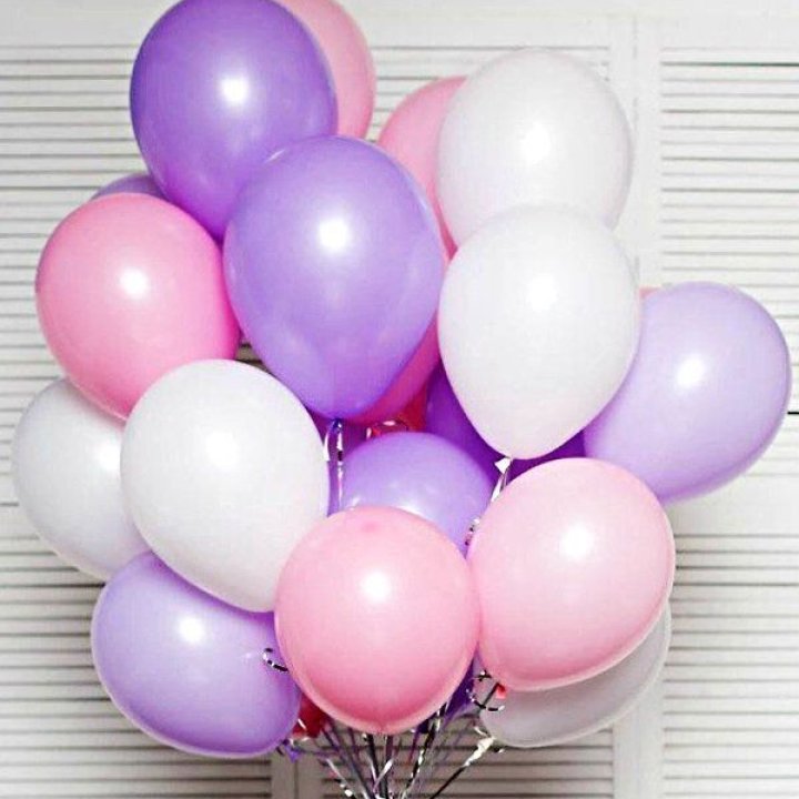 Облако шаров №1 в Подольске