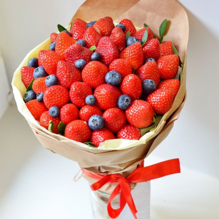 Ягодный бум №2 в Подольске