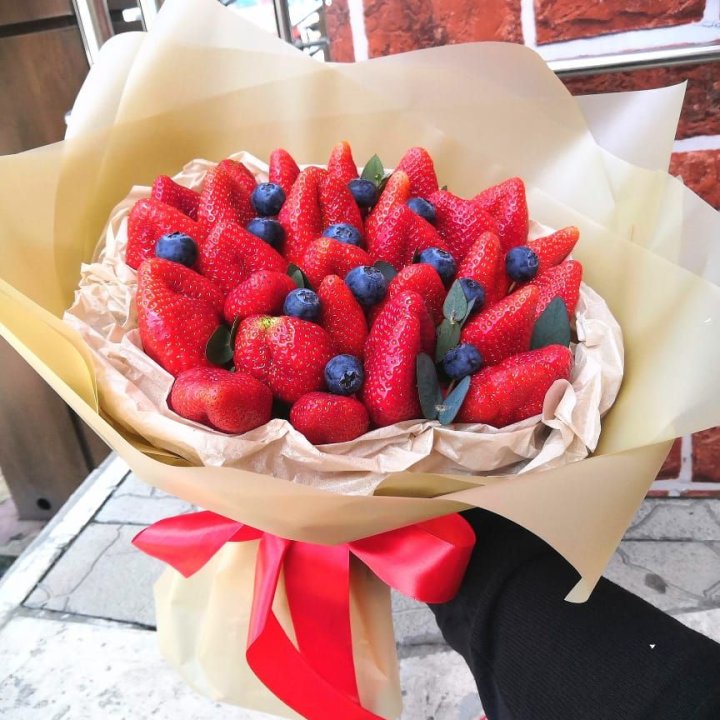 Ягодный бум №3 в Подольске