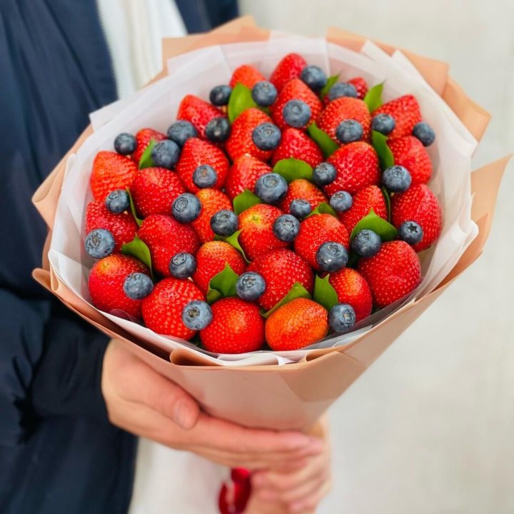 Ягодный бум №4 в Подольске