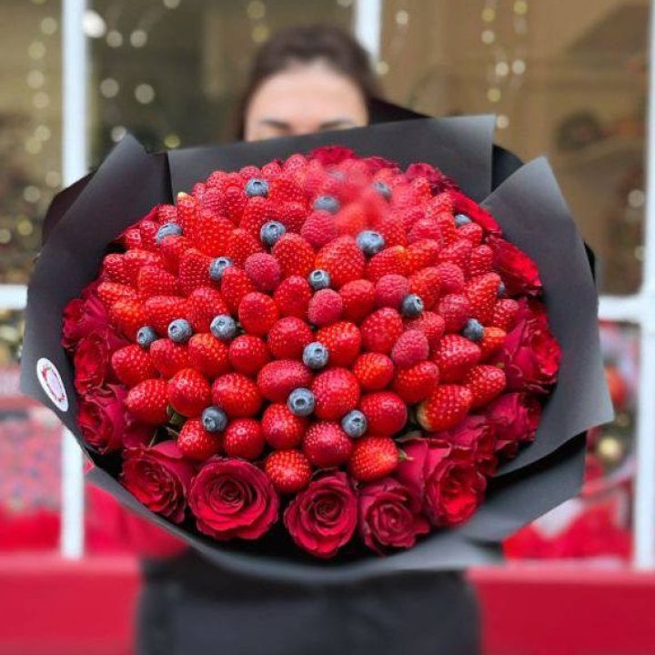 Клубничный бум №2 в Подольске