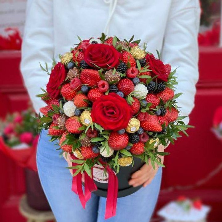 Ягодный бокс "Вондер" в Подольске