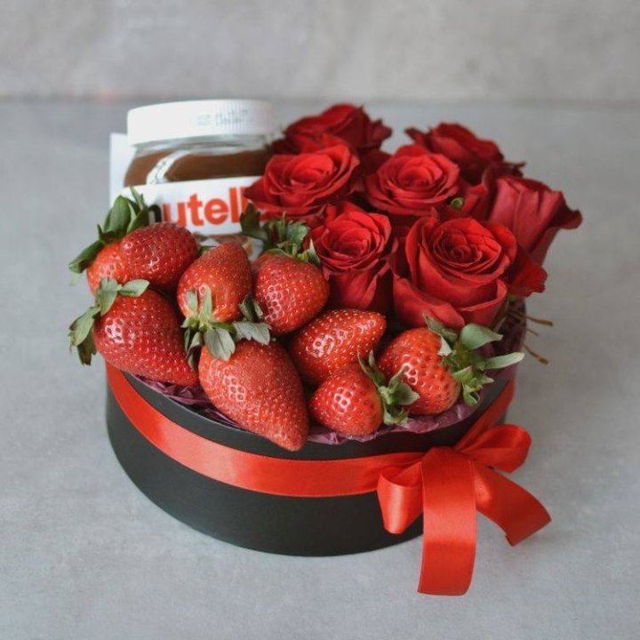 Клубничный бокс №2 в Подольске