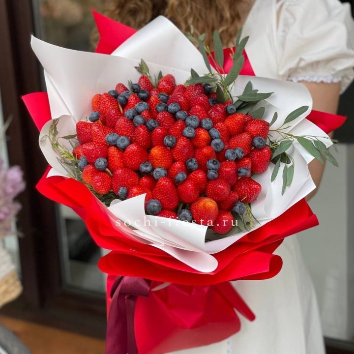 Ягодный бум №6 в Подольске