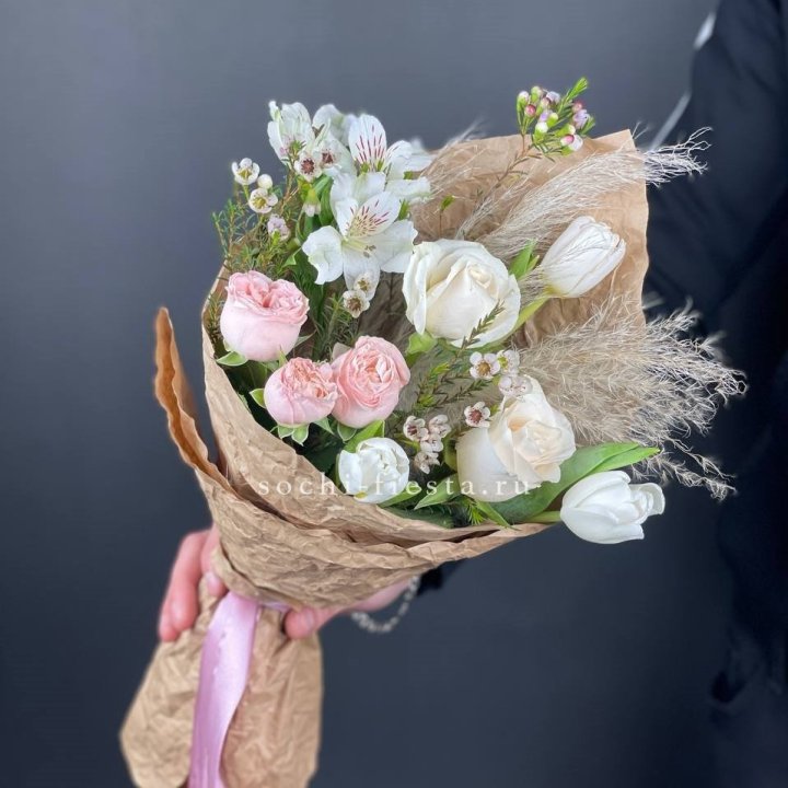 Букет мини в Подольске