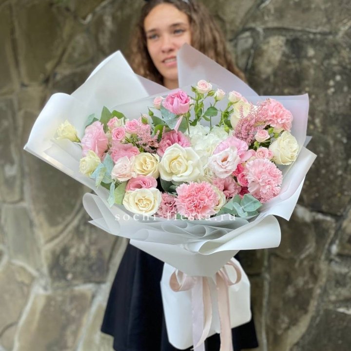 Сборный букет №4 в Подольске