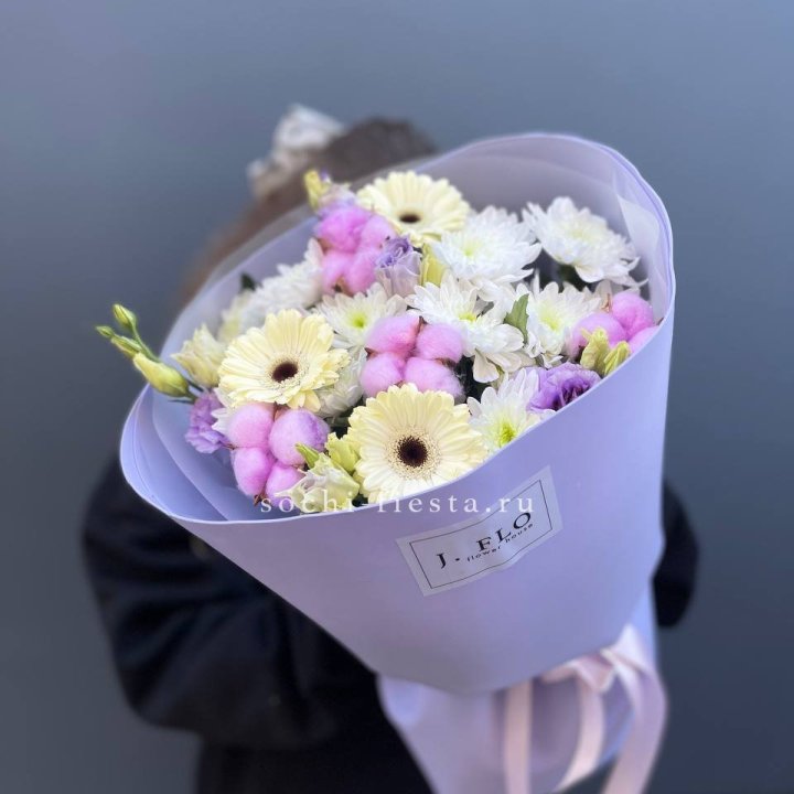 Букет "Флореали" в Подольске