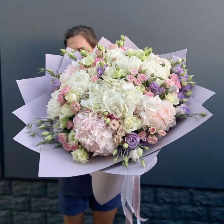 Макси-букет "Флоренция" в Подольске