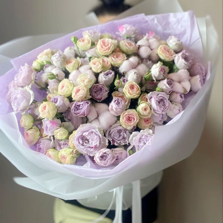 Дизайнерский букет №6 в Подольске