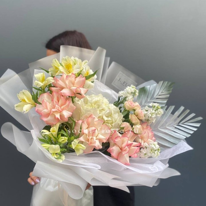 Букет "Аура" в Подольске