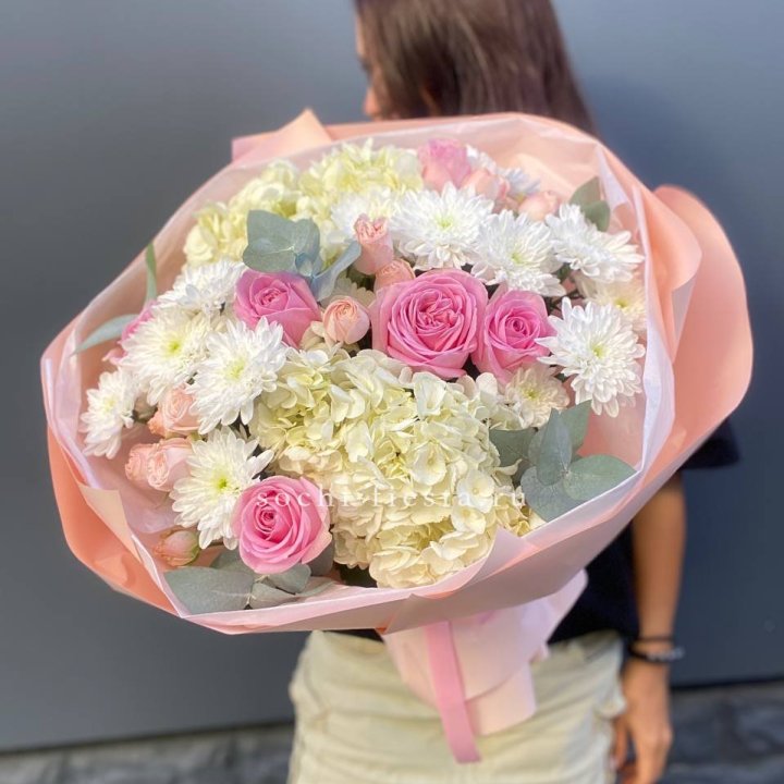  Букет "Аврора" в Подольске