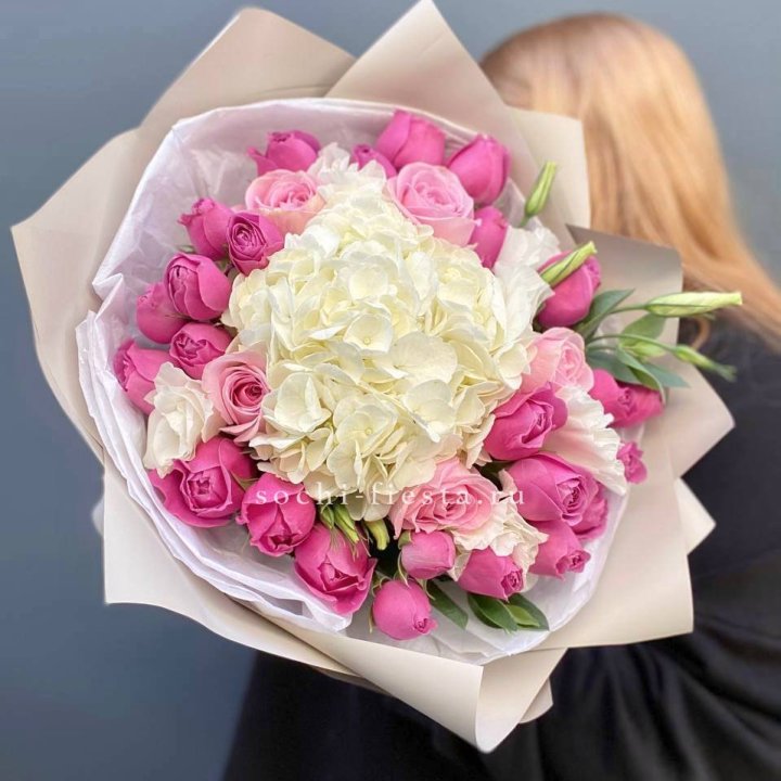 Букет "Камео" в Подольске