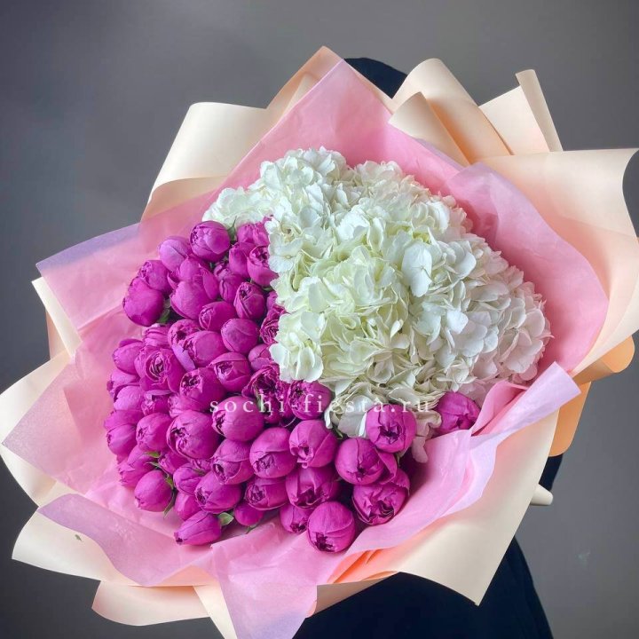 Букет "Камела" в Подольске