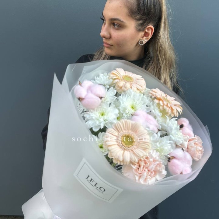 Букет "Лузанна" в Подольске