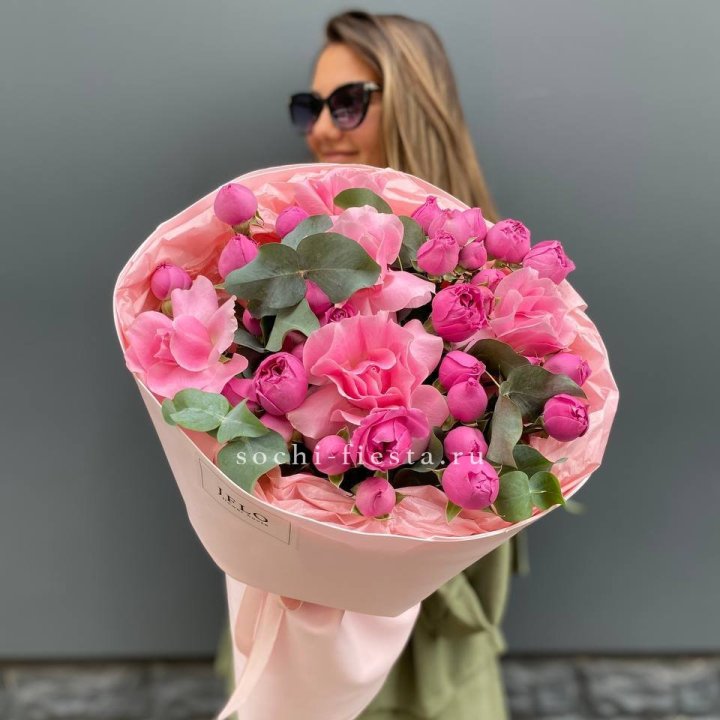 Букет "Талейра" в Подольске