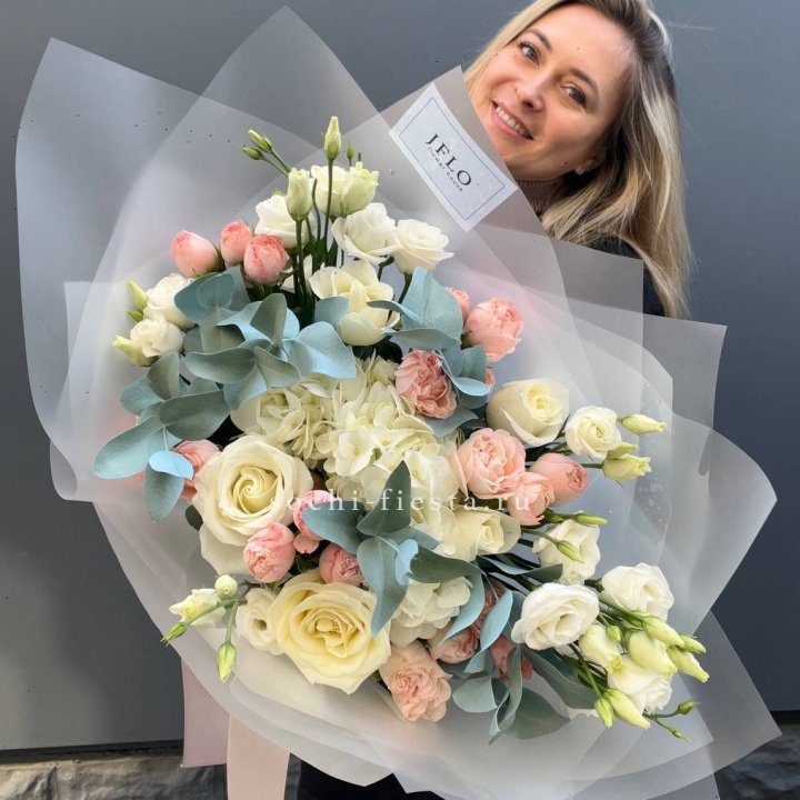 Букет "Винсент" в Подольске