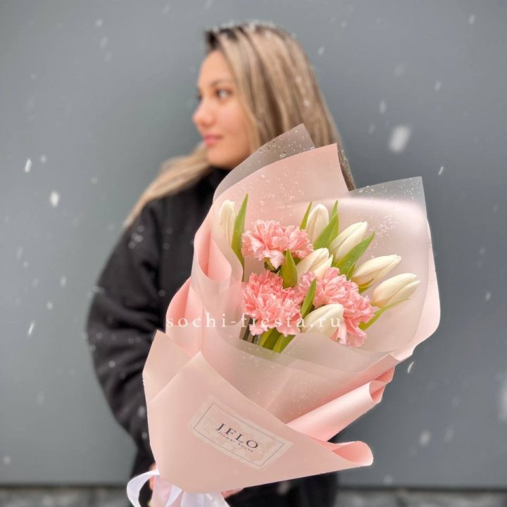 Воздушный букет №4  в Подольске