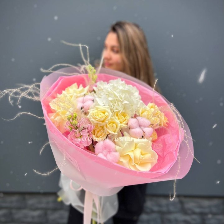 Букет "Кети долу" в Подольске