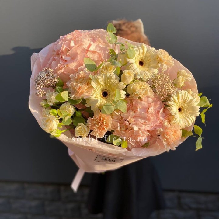  Букет  "Свежесть" в Подольске