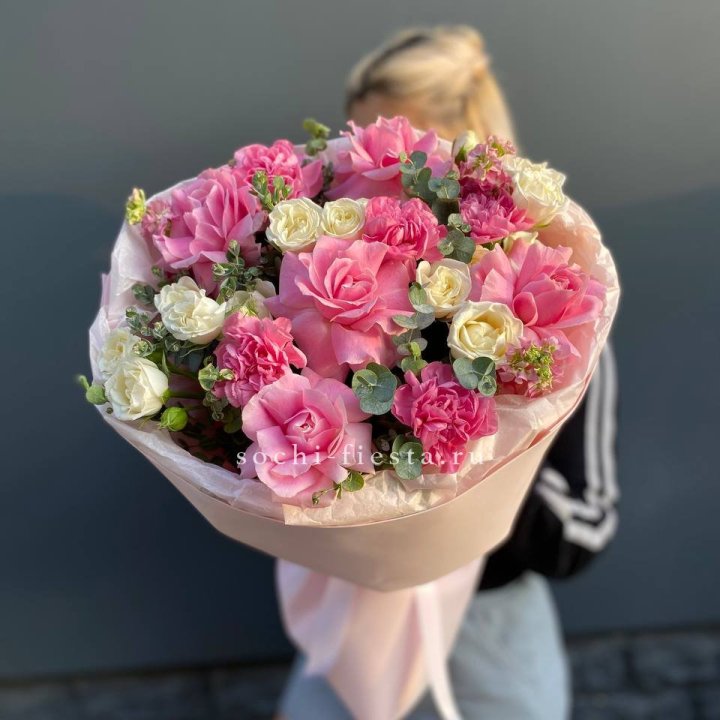  Букет "Малина" в Подольске