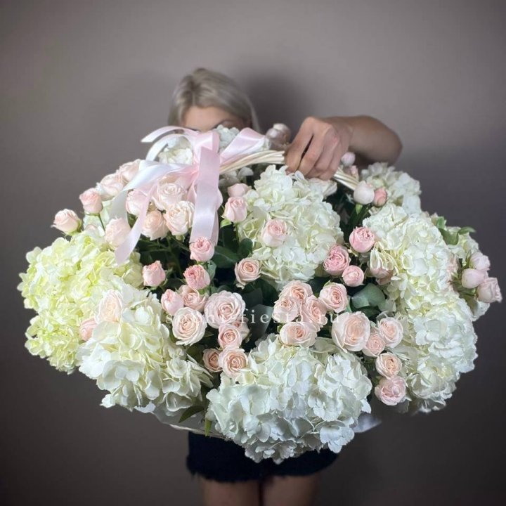 Корзина "Бонбина" в Подольске