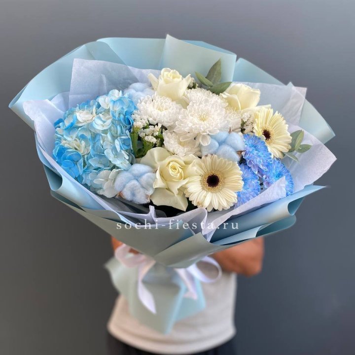  Букет  "Лагуна" в Подольске
