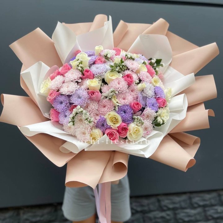  Букет  "Богиня" в Подольске