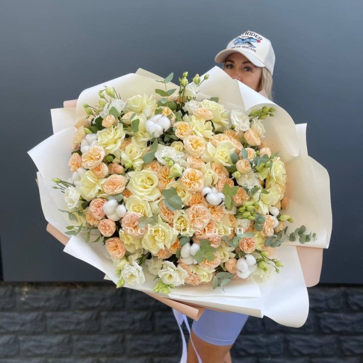 Букет "Венчание" в Подольске