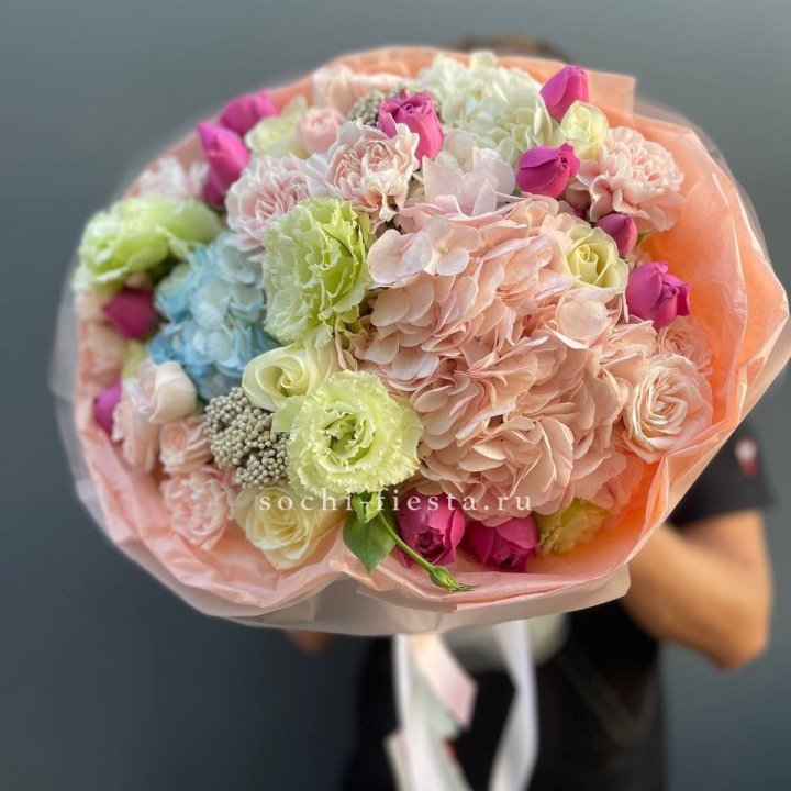  Букет  "Глянец" в Подольске