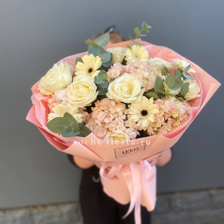  Букет  "Амбель" в Подольске