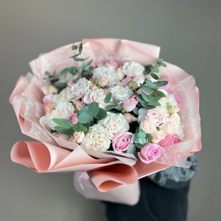  Букет  "Любовь в её глазах" в Подольске