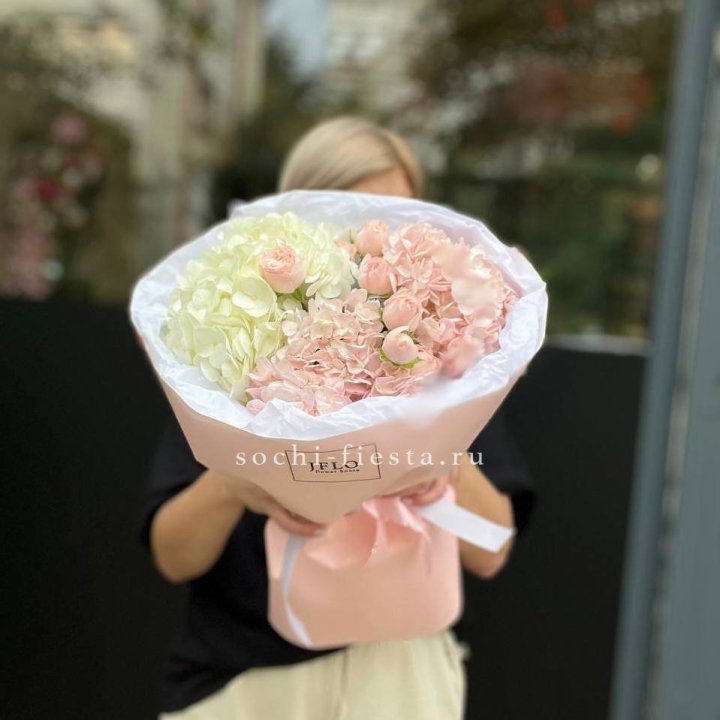 Дуо букет №3 в Подольске