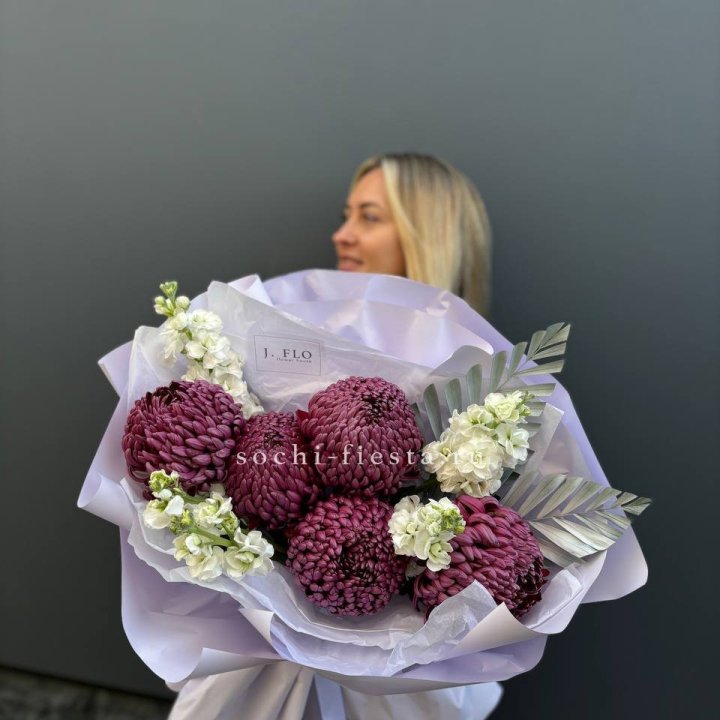 Дуо бигуди и маттиолы  в Подольске