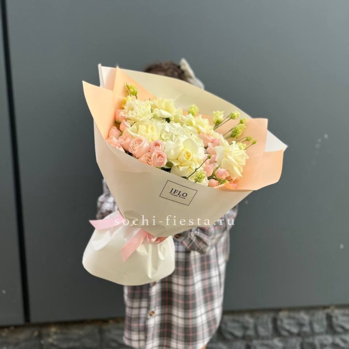 Букет "Обещание любви" в Подольске