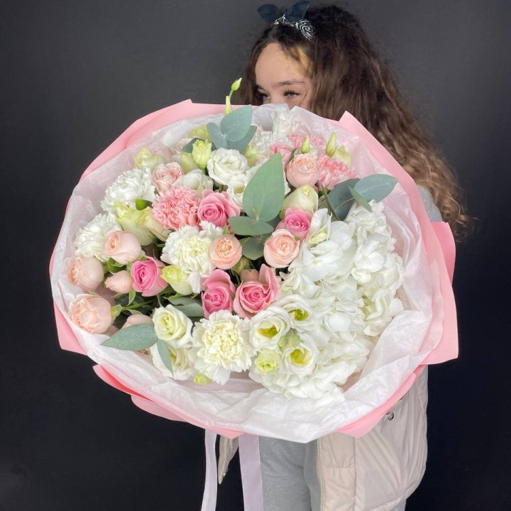 Сборный букет №1 в Подольске