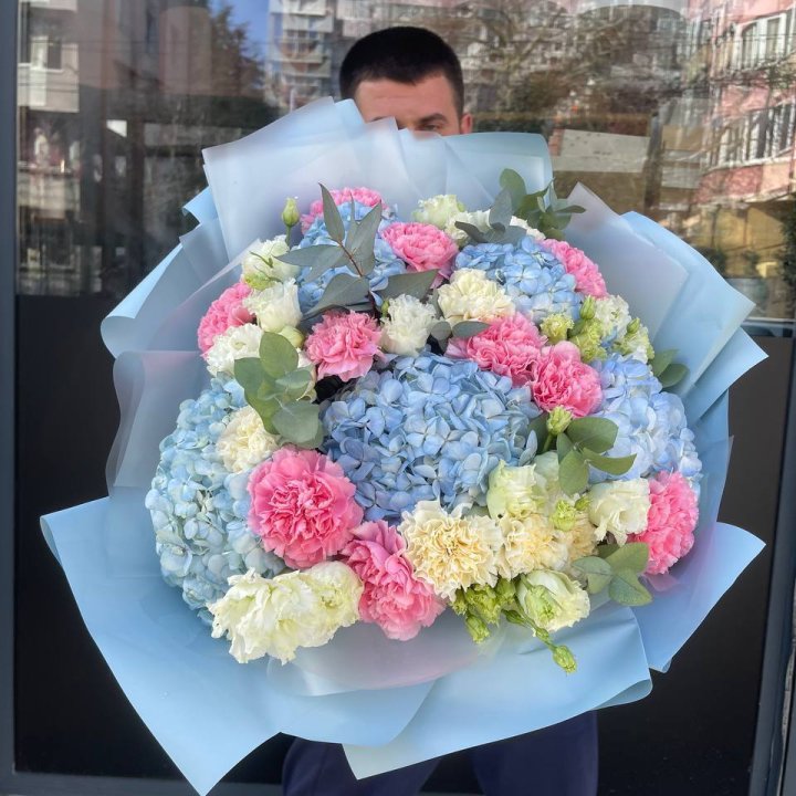 Сборный букет №3 в Подольске