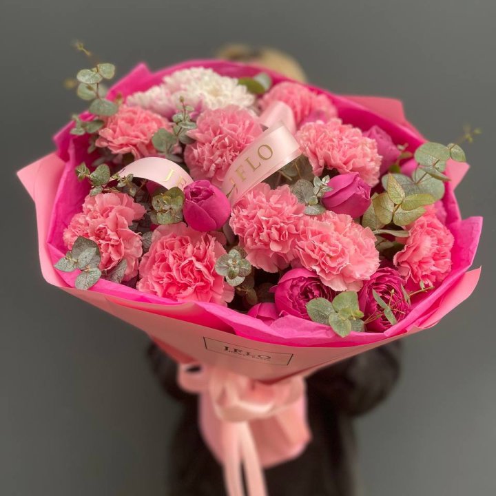 Букет "Малиновка" в Подольске