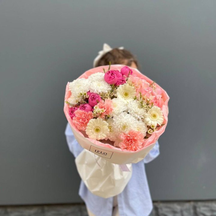 Букет "Лилиана" в Подольске