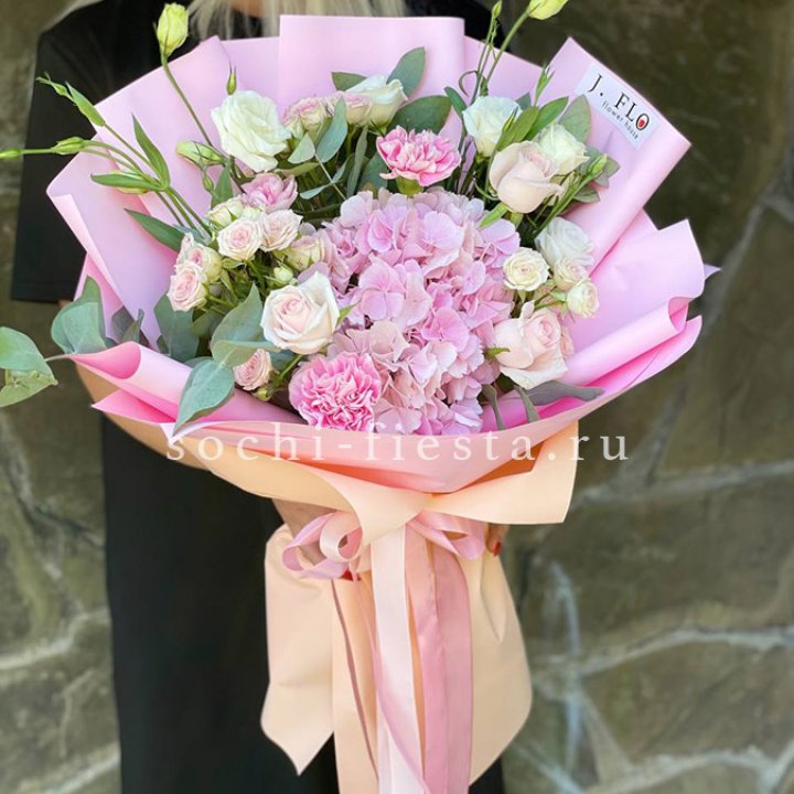 Букет "Гримм" в Подольске