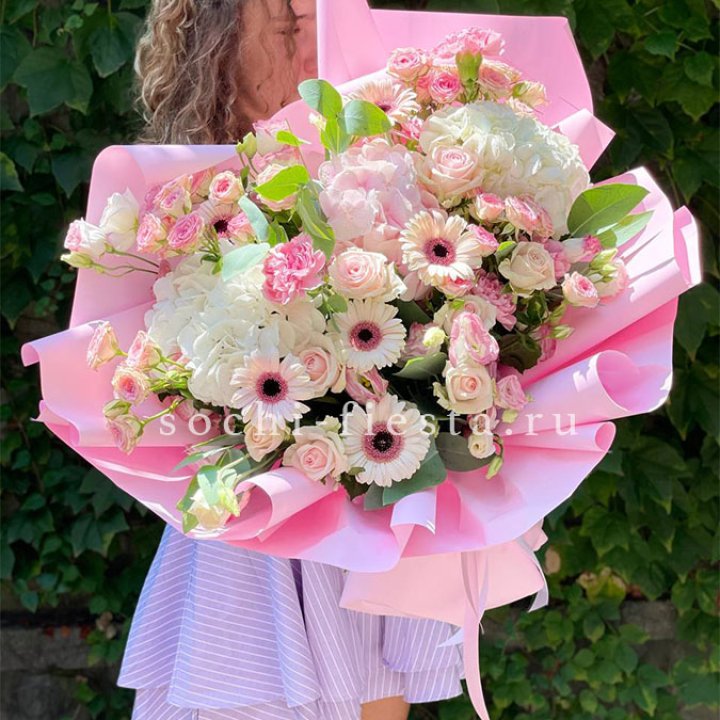 Сборный букет №3 в Подольске